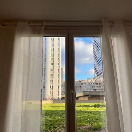 Luxsuite Обервилье Экстерьер фото