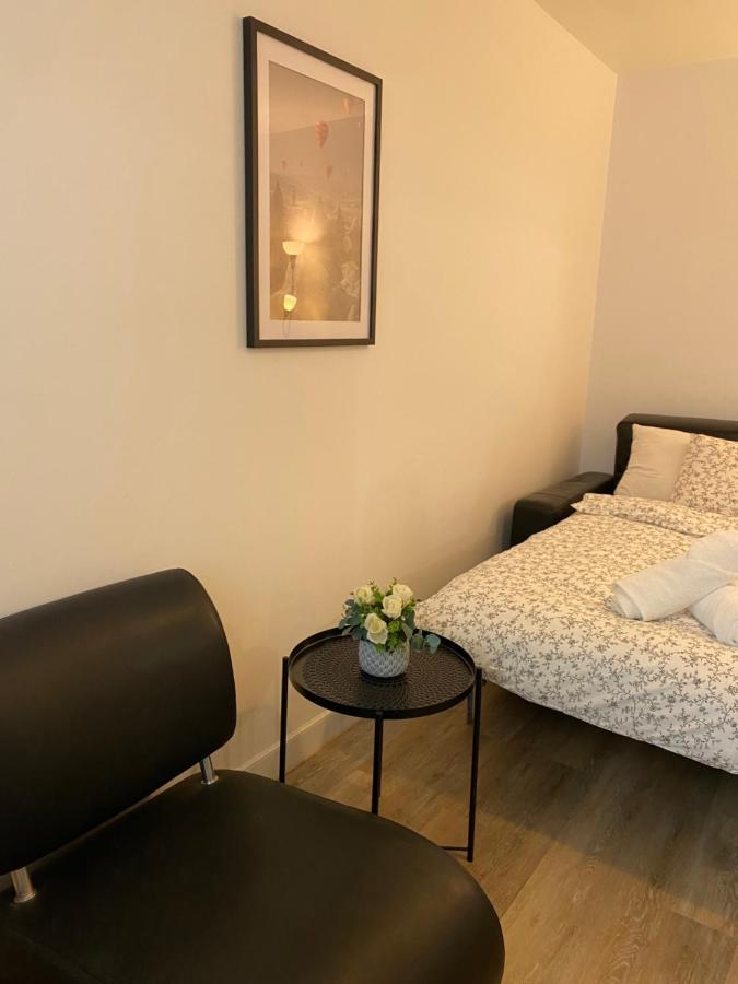 Luxsuite Обервилье Экстерьер фото